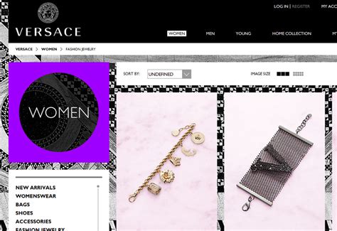 versace sedi|Versace italy website.